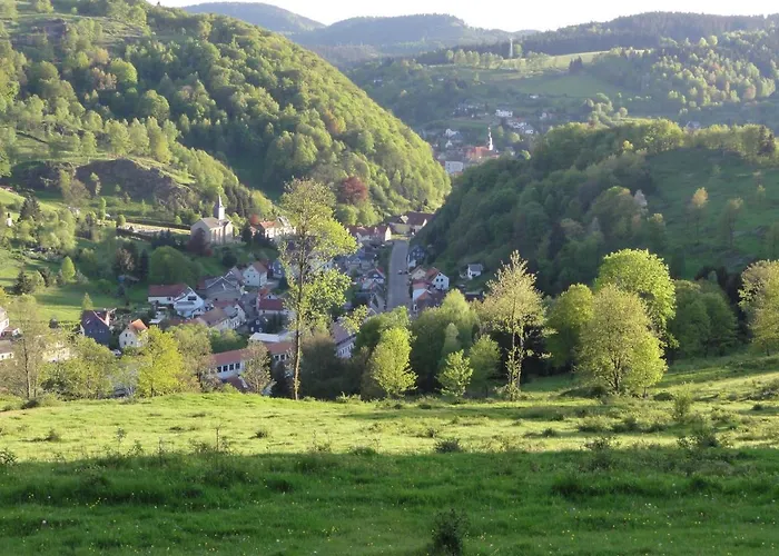 アパート Loos Floh